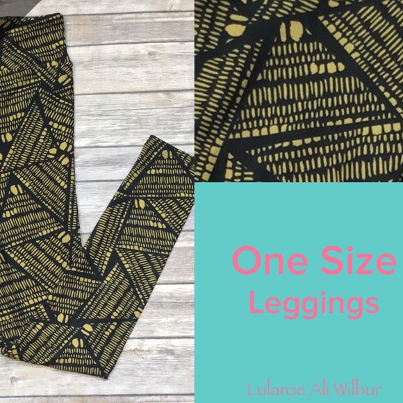 LuLaRoe Pants - LuLaRoe Leggings- OS